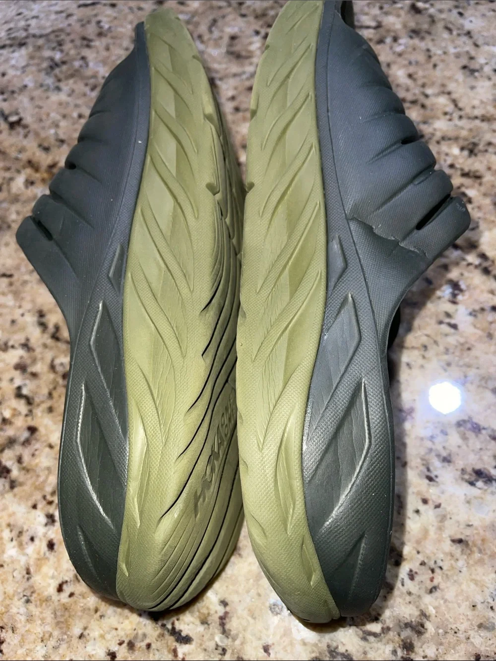 Hoka One One Recovery Slides